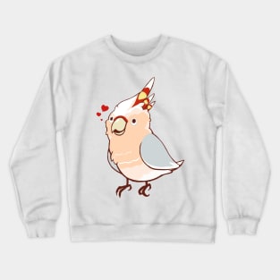 Cockatoo 3 Crewneck Sweatshirt